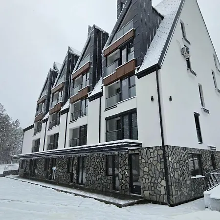 Sumski San 5 Lägenhet Divčibare